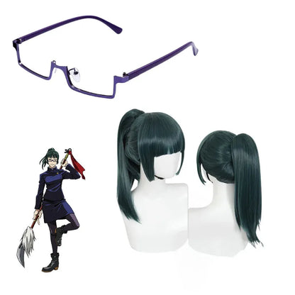 Cosplay Maki Zenin complet - Jujutsu Kaisen - BAKASHOP