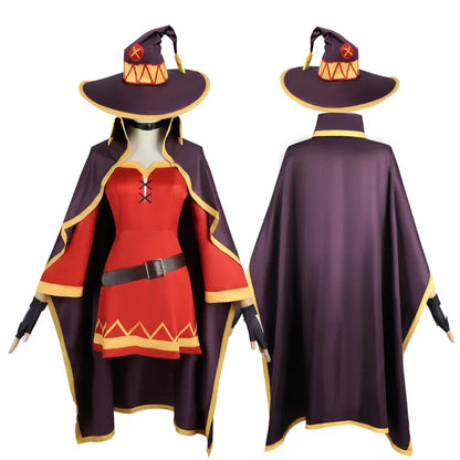 Cosplay Megumin - KonoSuba - BAKASHOP