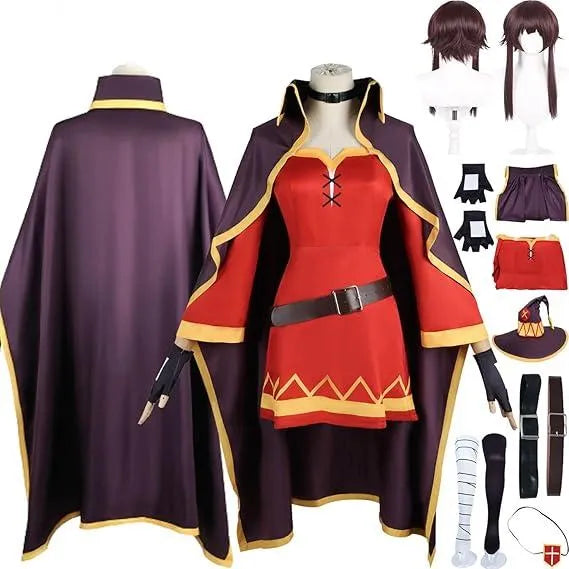 Cosplay Megumin - KonoSuba - BAKASHOP