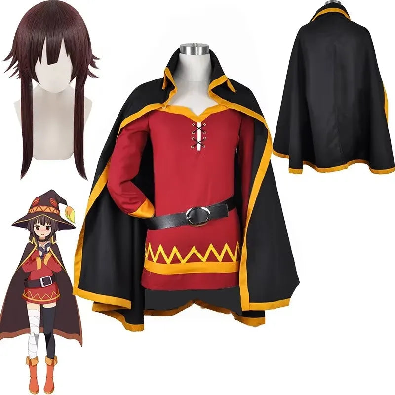 Cosplay Megumin - KonoSuba - BAKASHOP