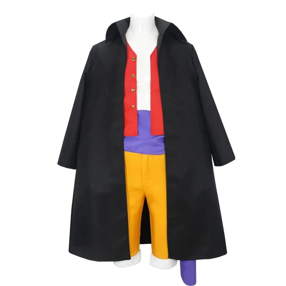 Cosplay Monkey D. Luffy Arc Onigashima - One Piece - BAKASHOP