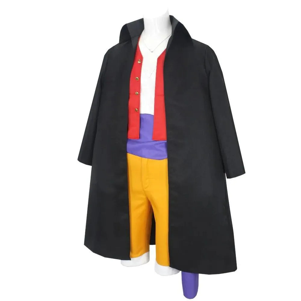 Cosplay Monkey D. Luffy Arc Onigashima - One Piece - BAKASHOP