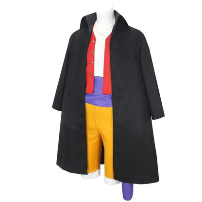 Cosplay Monkey D. Luffy Arc Onigashima - One Piece - BAKASHOP