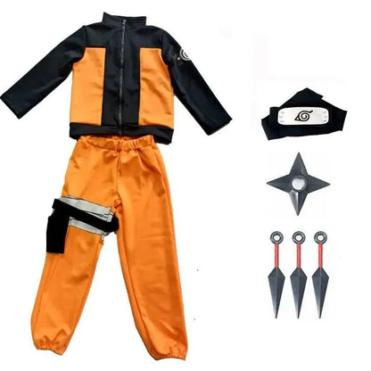 Cosplay Naruto pour enfant - Naruto - BAKASHOP