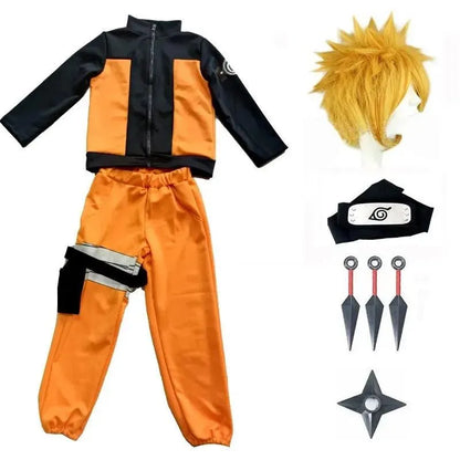 Cosplay Naruto pour enfant - Naruto - BAKASHOP