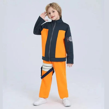 Cosplay Naruto pour enfant - Naruto - BAKASHOP