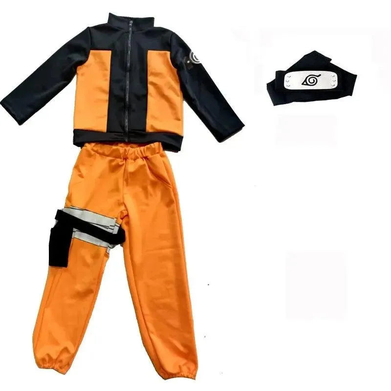 Cosplay Naruto pour enfant - Naruto - BAKASHOP