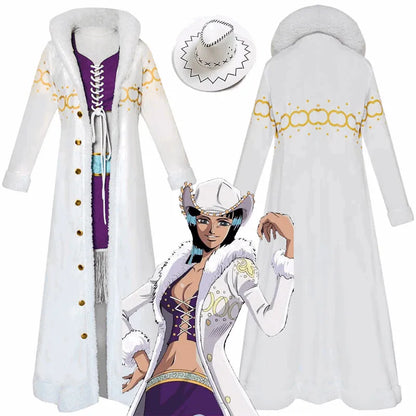 Cosplay Nico Robin Alabasta - One piece - BAKASHOP