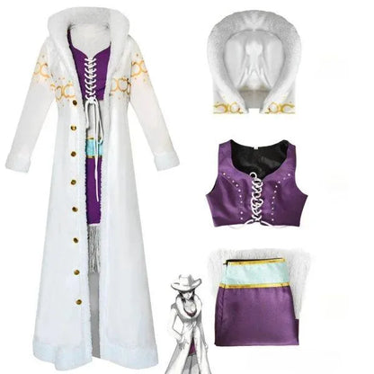 Cosplay Nico Robin Alabasta - One piece - BAKASHOP