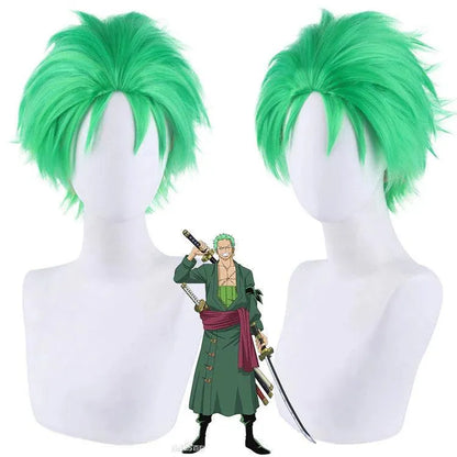 Cosplay Roronoa Zoro - One piece - BAKASHOP