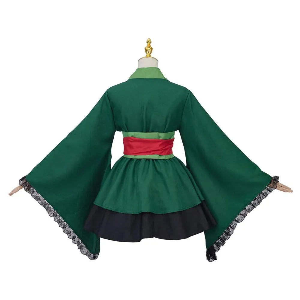 Cosplay Roronoa Zoro pour Femme - One piece - BAKASHOP