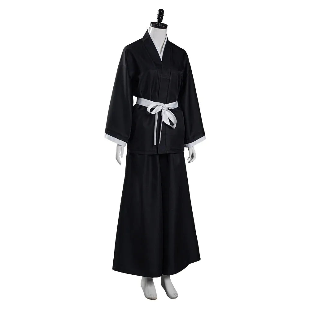 Cosplay Rukia - Bleach - BAKASHOP