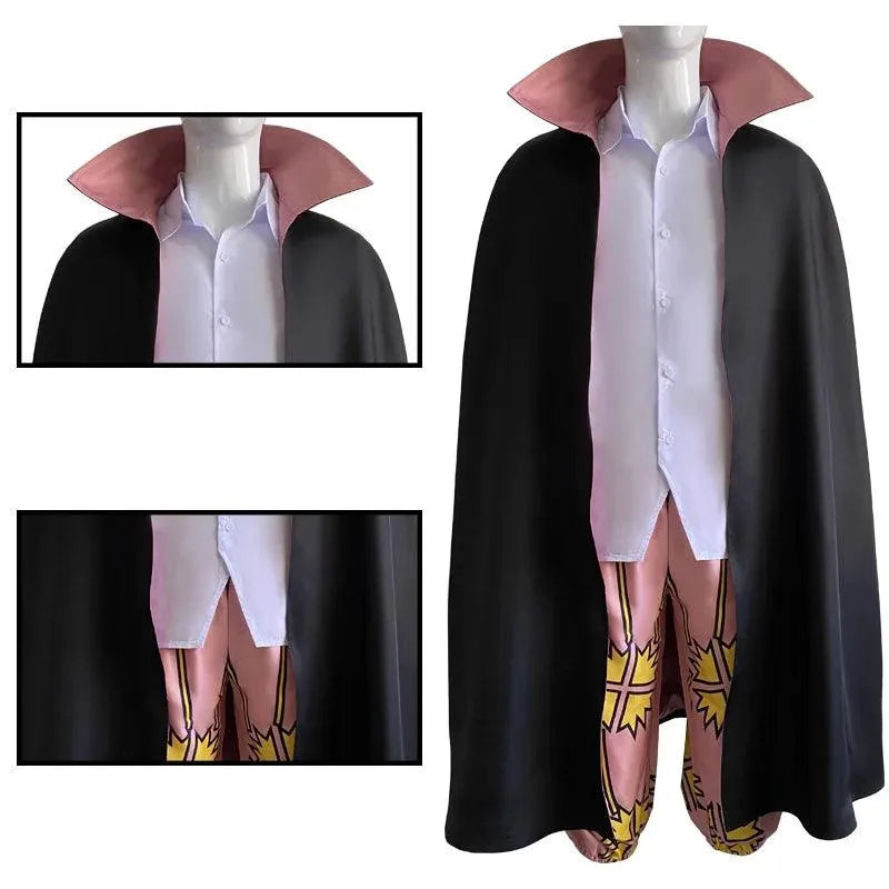 Cosplay Shanks Le Roux - One Piece - BAKASHOP