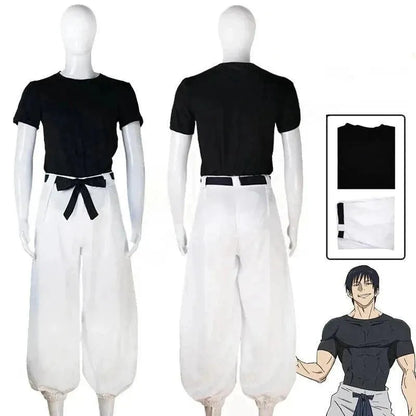 Cosplay Toji Fushiguro - Jujutsu Kaisen - BAKASHOP