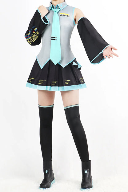 Cosplay Vocaloid Hatsune Miku - BAKASHOP