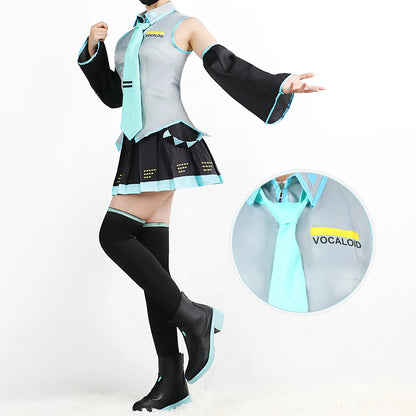 Cosplay Vocaloid Hatsune Miku - BAKASHOP