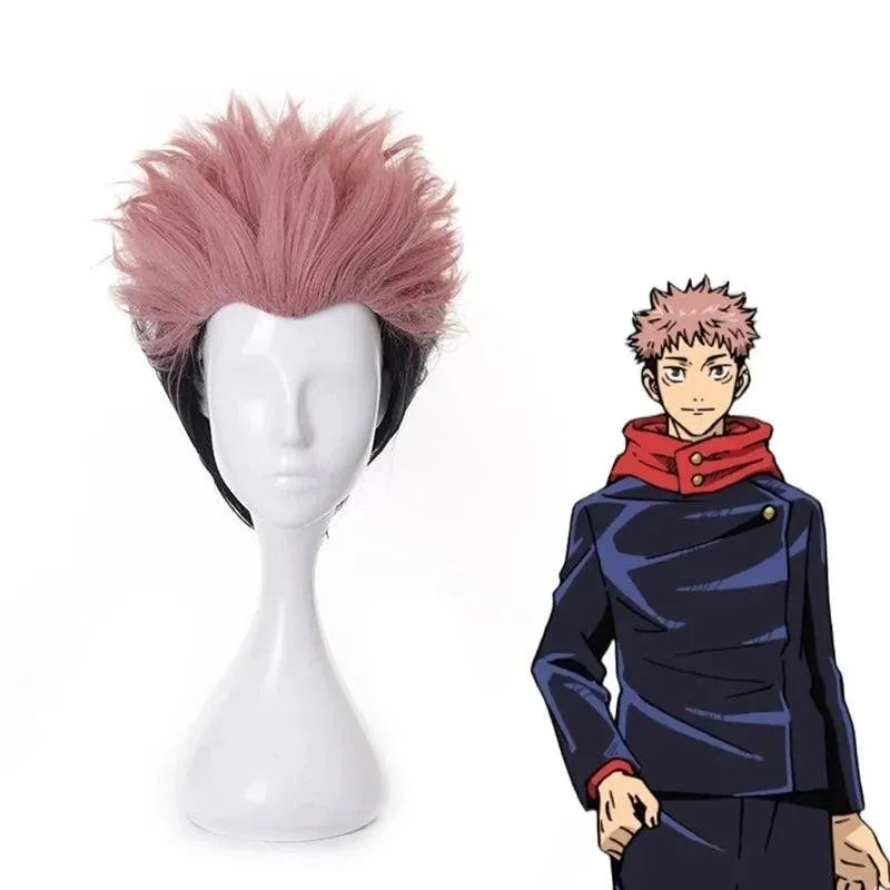 Cosplay Yuji Itadori - Jujutsu Kaisen - BAKASHOP