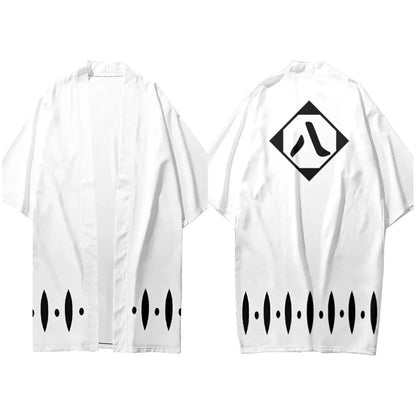 Kimono Capitaine Gotei 13 - Bleach - BAKASHOP