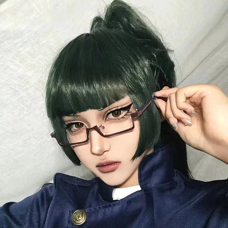 Lunette de cosplay Maki - Jujutsu Kaisen - BAKASHOP