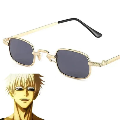 Lunette Rectangle Saturo Gojo - Jujutsu Kaisen - BAKASHOP