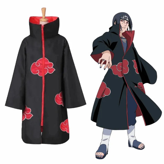 Manteau Akatsuki - Naruto - BAKASHOP