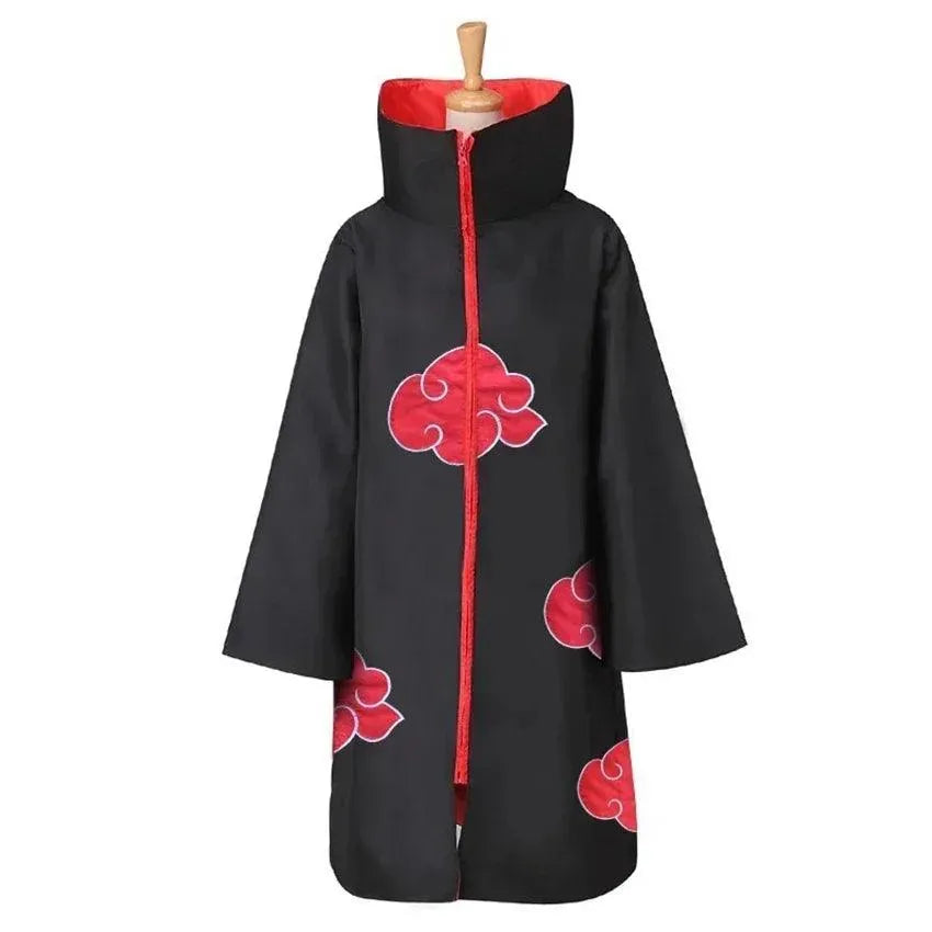 Manteau Akatsuki - Naruto - BAKASHOP