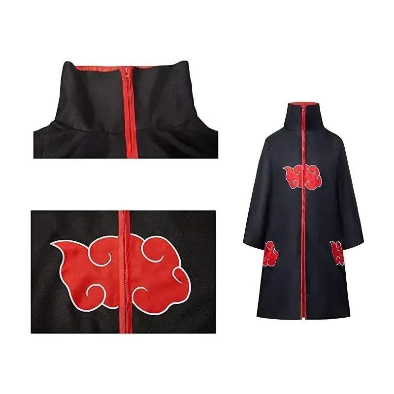 Manteau Akatsuki - Naruto - BAKASHOP