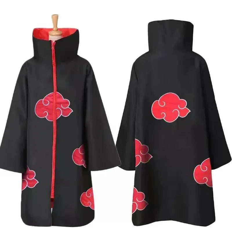 Manteau Akatsuki - Naruto - BAKASHOP