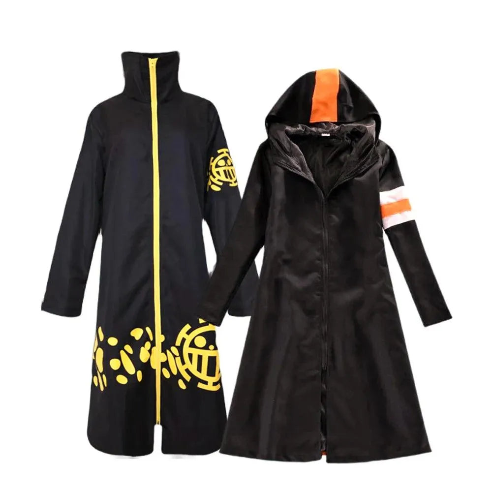 Manteau Trafalgar D. Water Law - One piece - BAKASHOP