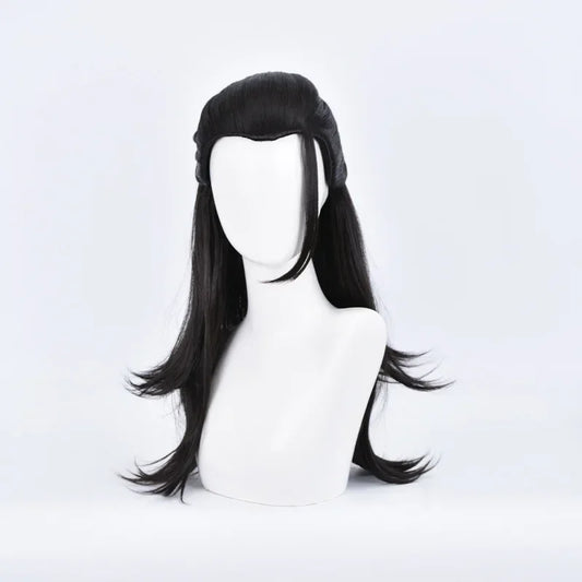 Perruque Cosplay Geto - BAKASHOP