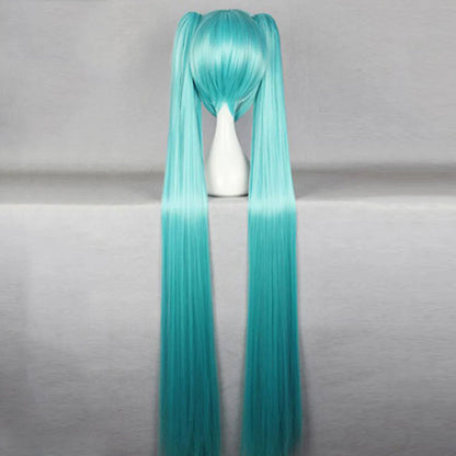 Perruque de Cosplay Hatsune Miku - BAKASHOP