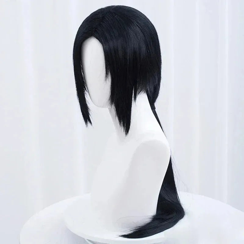 Perruque de Cosplay Itachi Uchiwa - Naruto - BAKASHOP