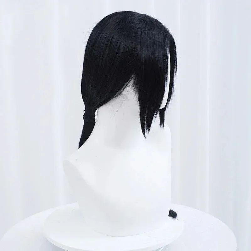 Perruque de Cosplay Itachi Uchiwa - Naruto - BAKASHOP