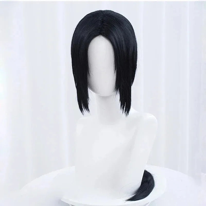 Perruque de Cosplay Itachi Uchiwa - Naruto - BAKASHOP