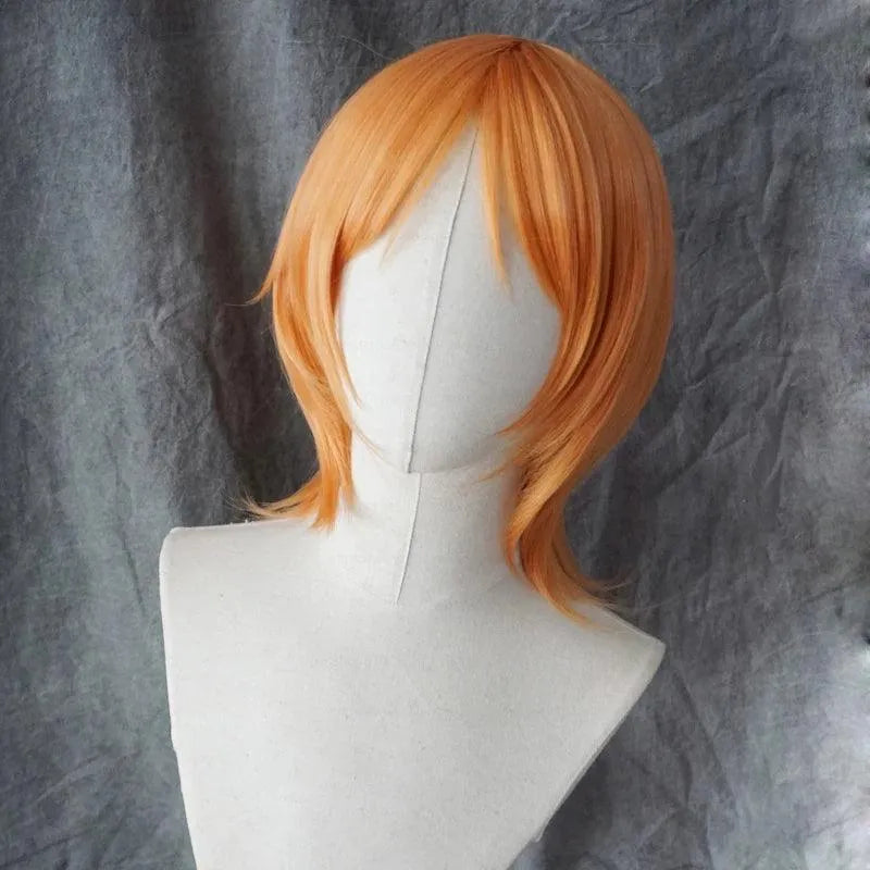 Perruque de Cosplay Nami - One piece - BAKASHOP