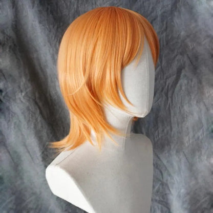 Perruque de Cosplay Nami - One piece - BAKASHOP