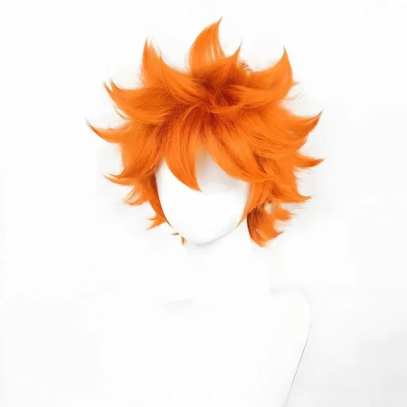 Perruque de cosplay Shoyo Hinata - Haikyuu - BAKASHOP