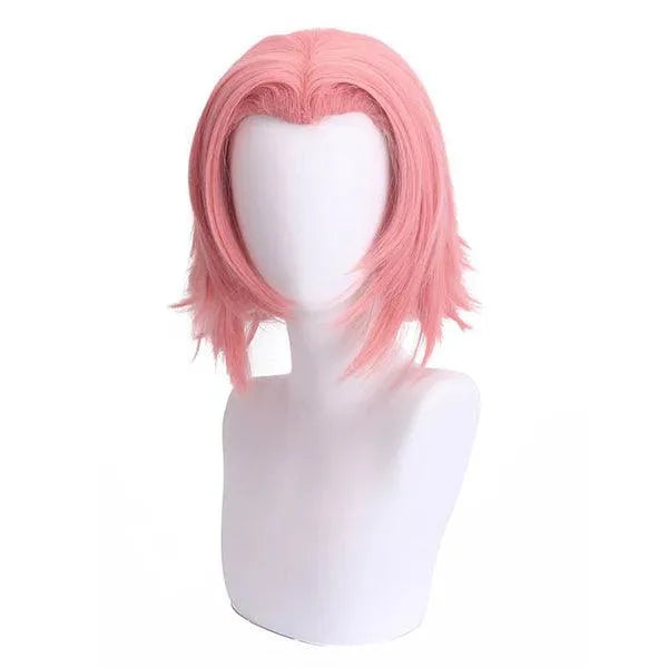 Perruque Sakura Haruno - Naruto - BAKASHOP