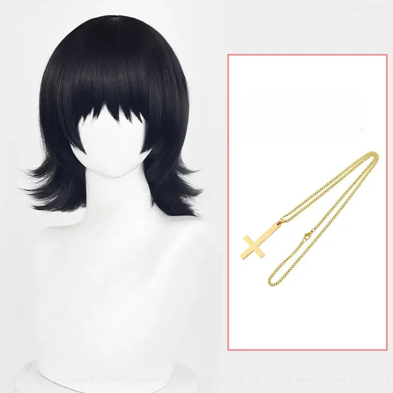 Perruque Shizuku Murasaki & Accessoires - Hunter x Hunter - BAKASHOP