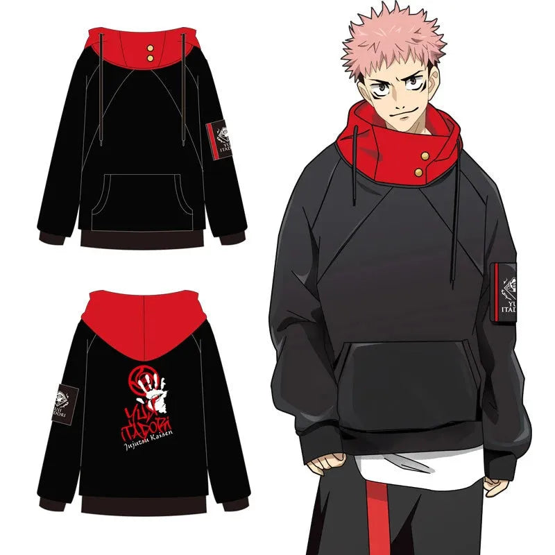 Pull Yuji Itadori - Jujutsu Kaisen - BAKASHOP