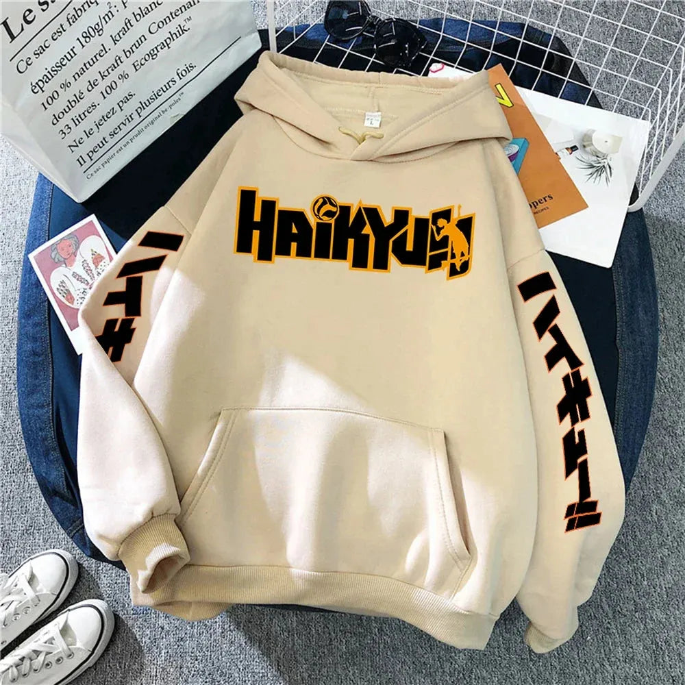 Pull/Sweat Haikyu - BAKASHOP