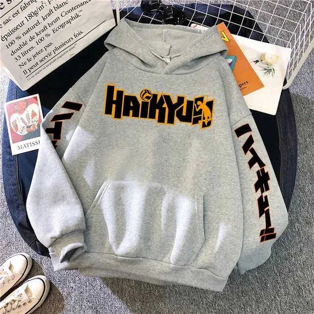 Pull/Sweat Haikyu - BAKASHOP