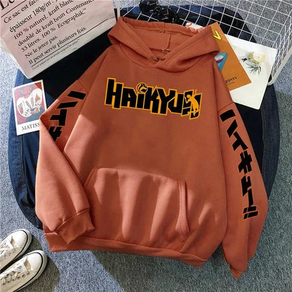 Pull/Sweat Haikyu - BAKASHOP