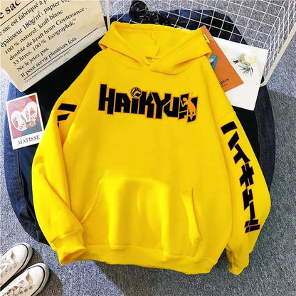 Pull/Sweat Haikyu - BAKASHOP