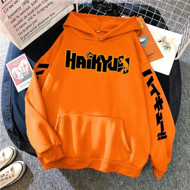 Pull/Sweat Haikyu - BAKASHOP