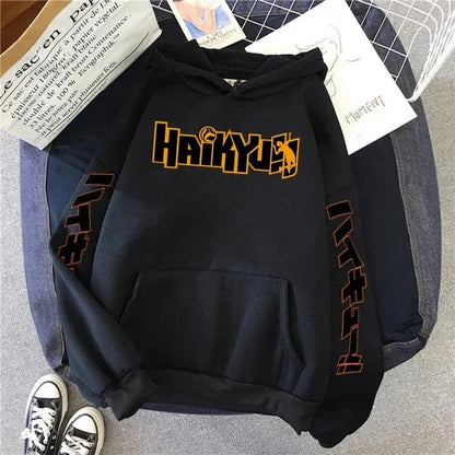 Pull/Sweat Haikyu - BAKASHOP