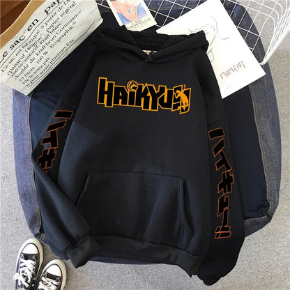 Pull/Sweat Haikyu - BAKASHOP