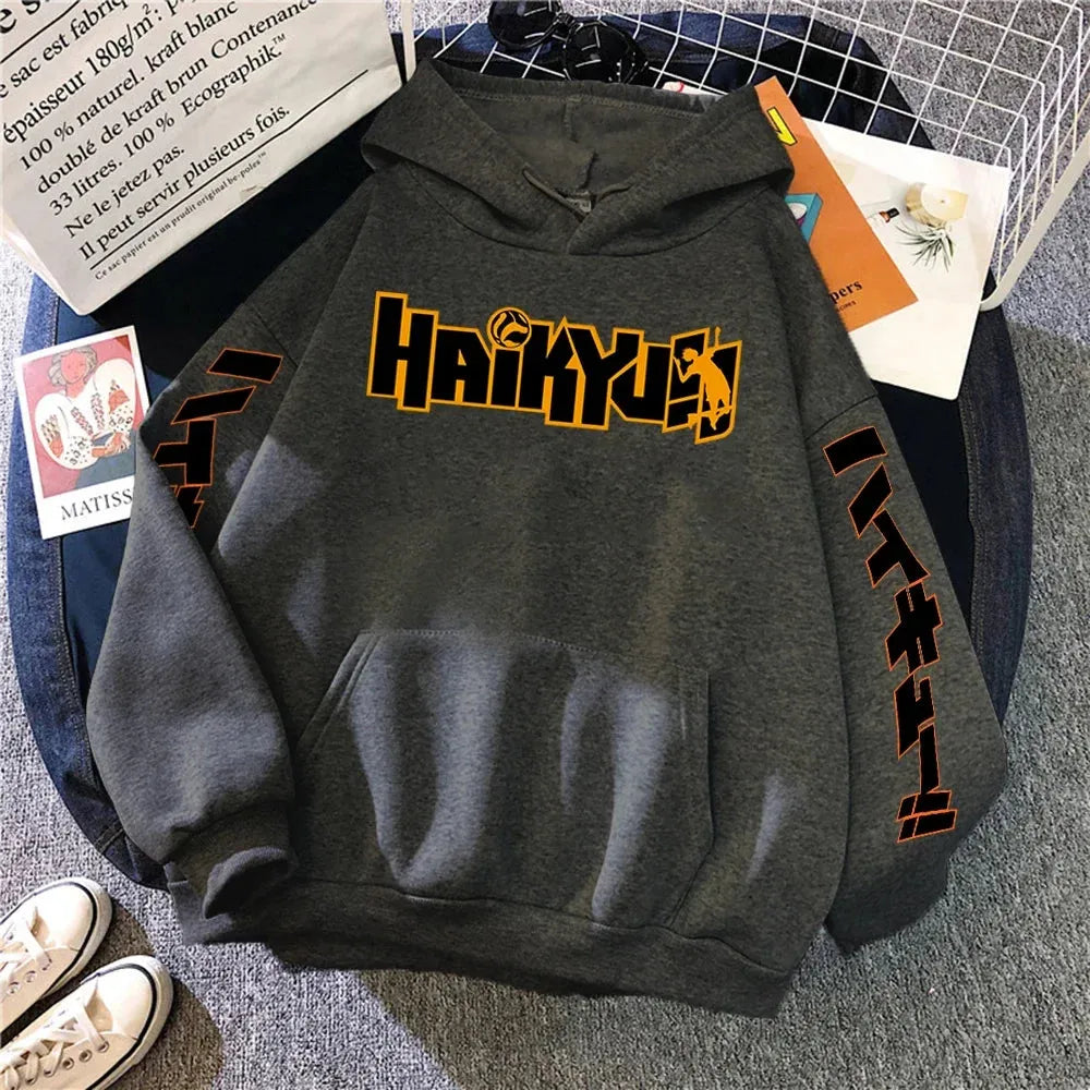 Pull/Sweat Haikyu - BAKASHOP