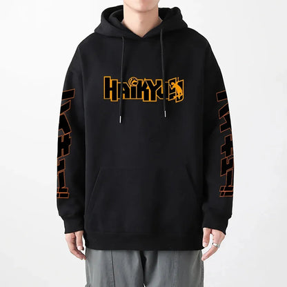 Pull/Sweat Haikyu - BAKASHOP