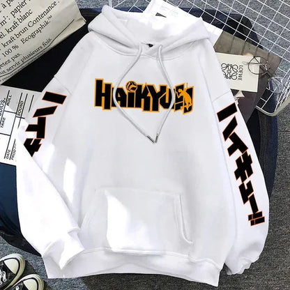 Pull/Sweat Haikyu - BAKASHOP